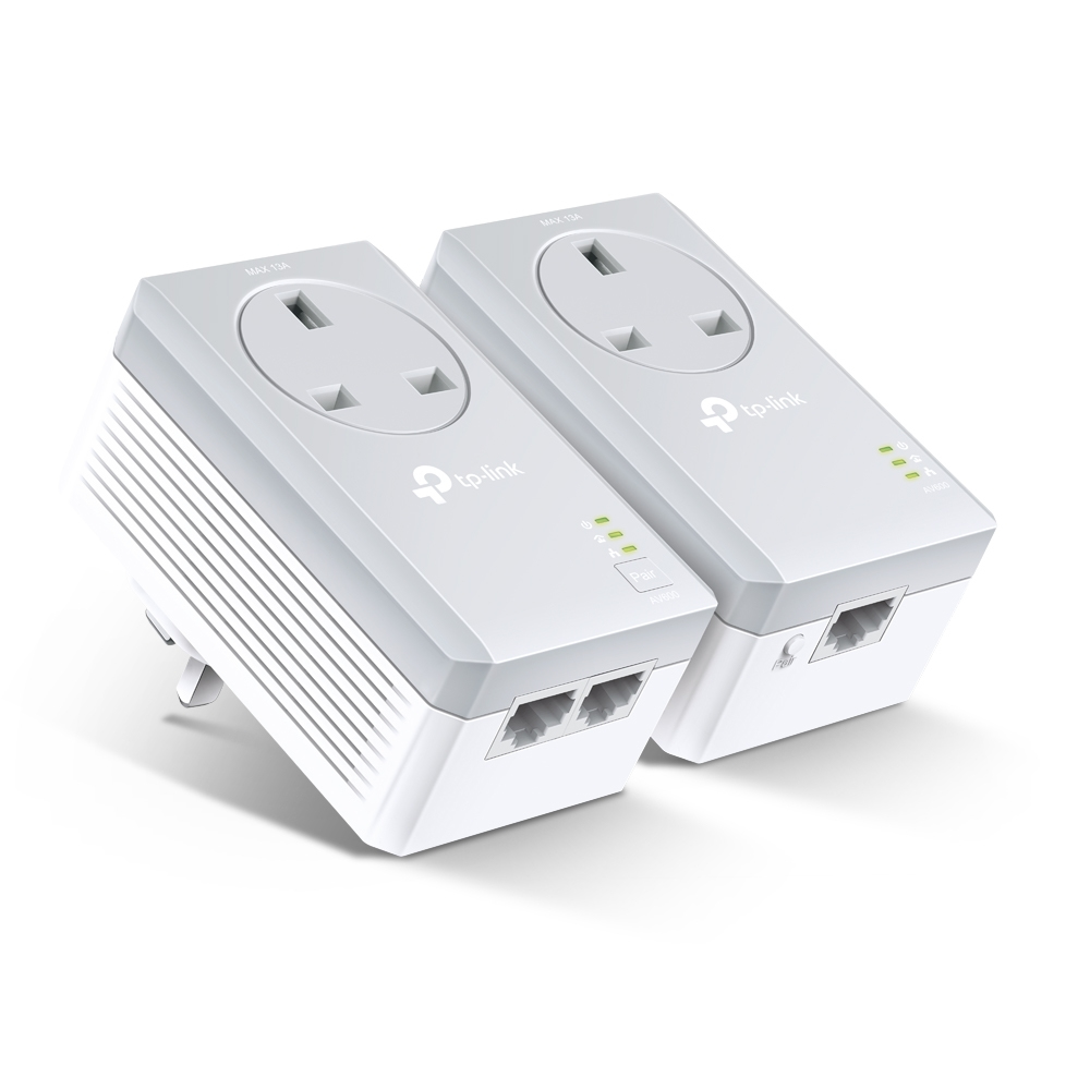 TP-Link TL-PA4022P KIT – image 1