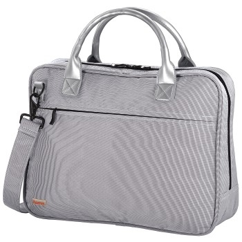 Hama Notebook Bag "Fashion Uni", silver