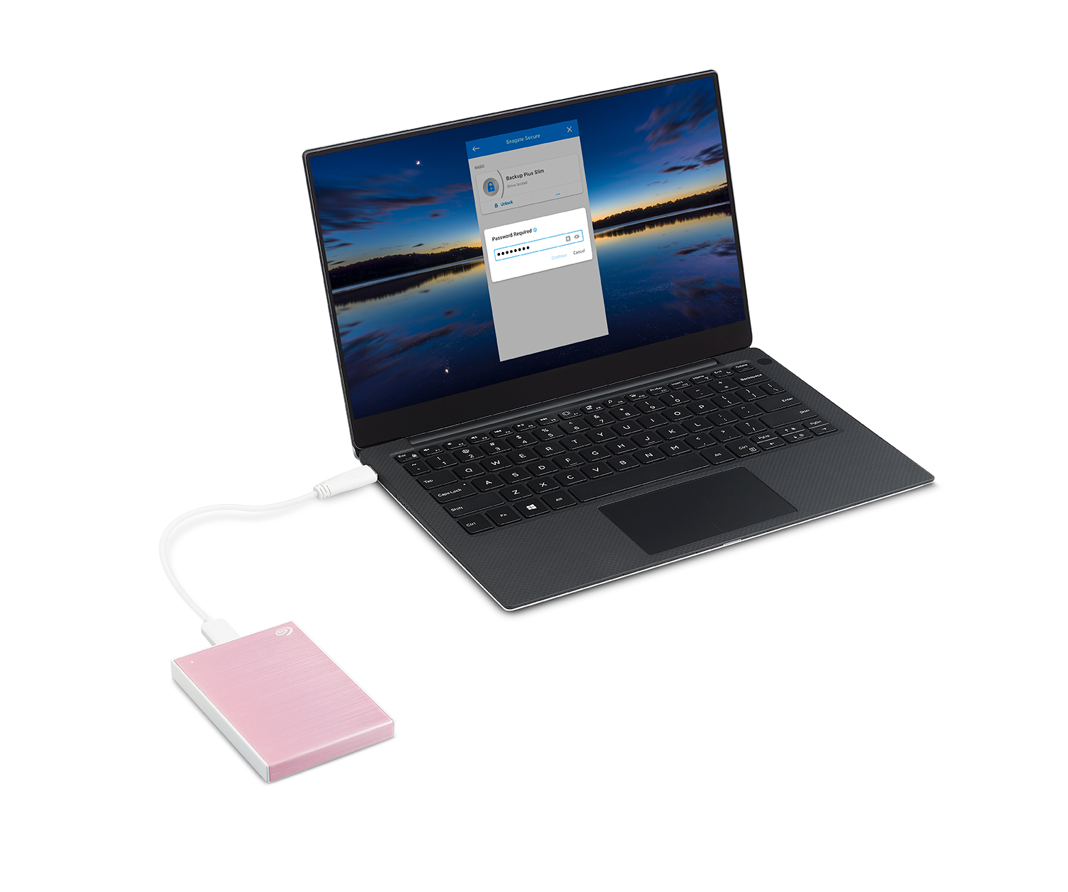 Seagate One Touch STKY2000405 external hard drive – image 8