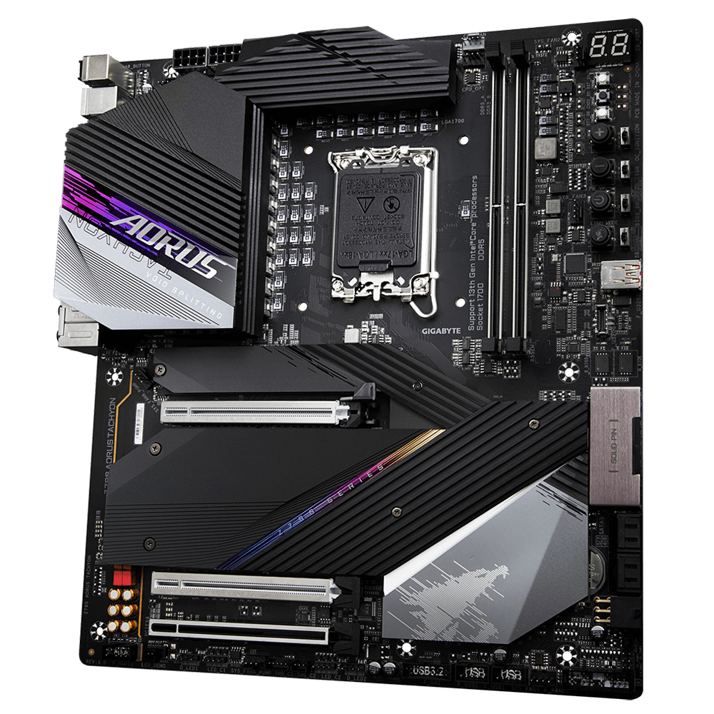 GIGABYTE Z790 AORUS TACHYON – image 5