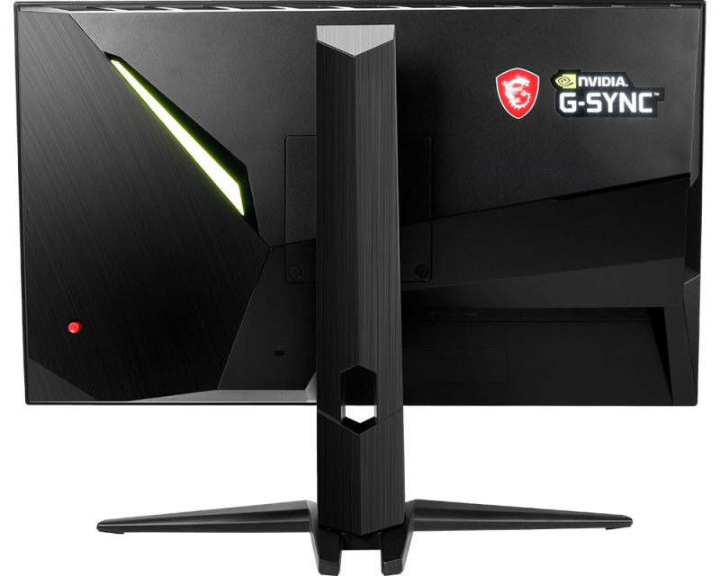 MSI Oculux NXG251R computer monitor – image 2
