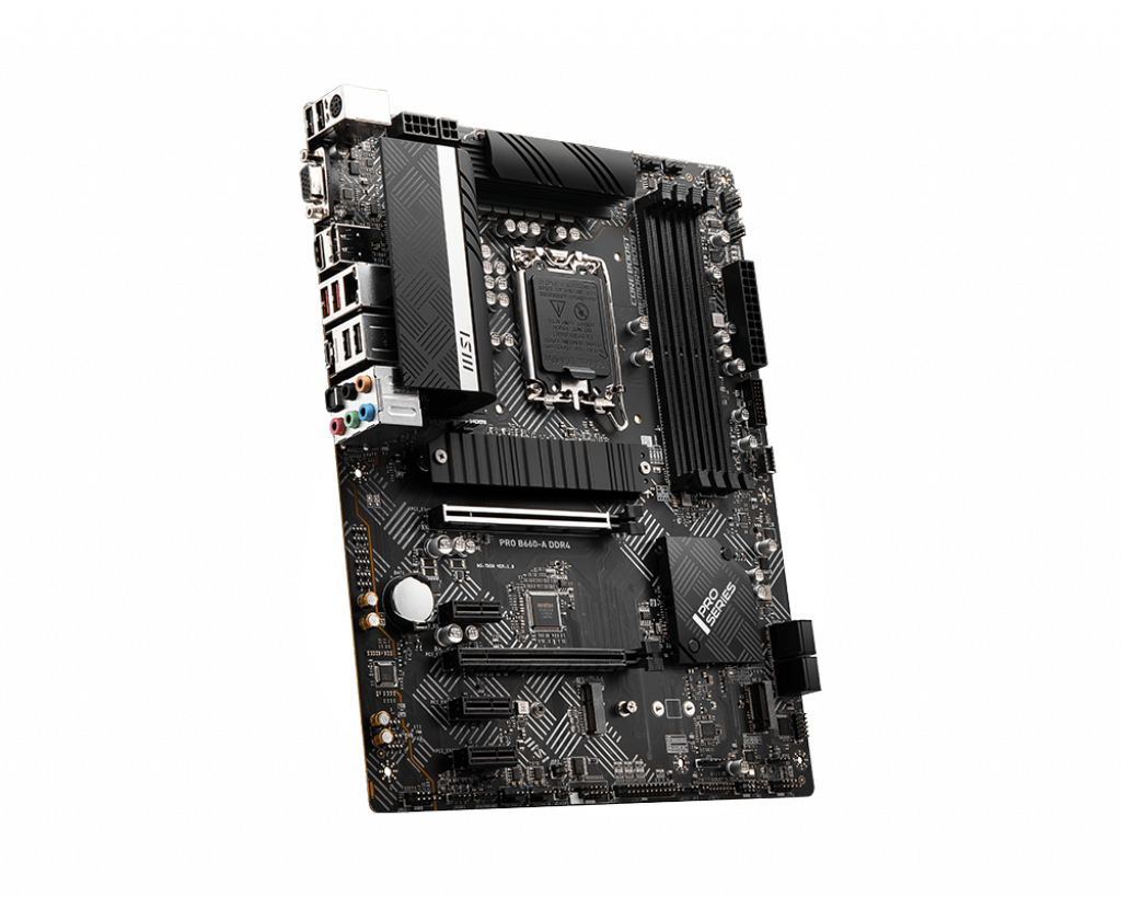 MSI PRO B660-A DDR4 – image 4