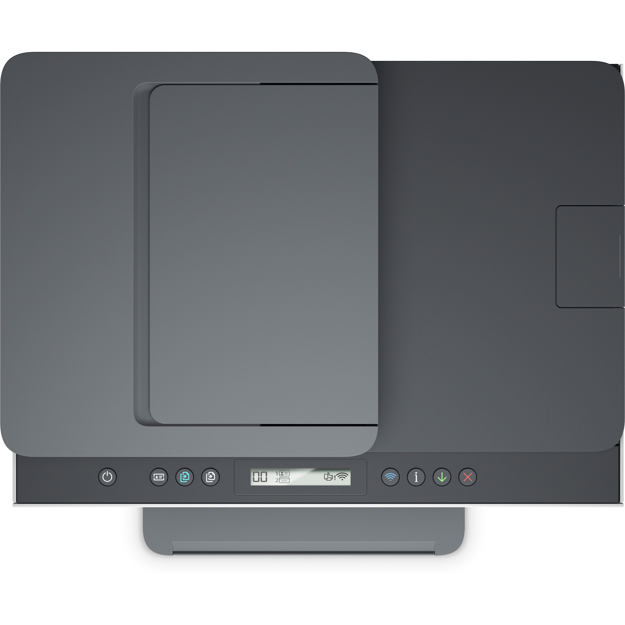 Multifuncional HP Smart Tank 750 - 15 ppm Negro - 9 ppm Color - Tinta Continua - Wi-Fi - USB - Dúplex - 6UU47A Multifuncional HP Smart Tank 750 - 15 ppm Negro - 9 ppm Color - Tinta Continua - Wi-Fi - USB - Dúplex - 6UU47A