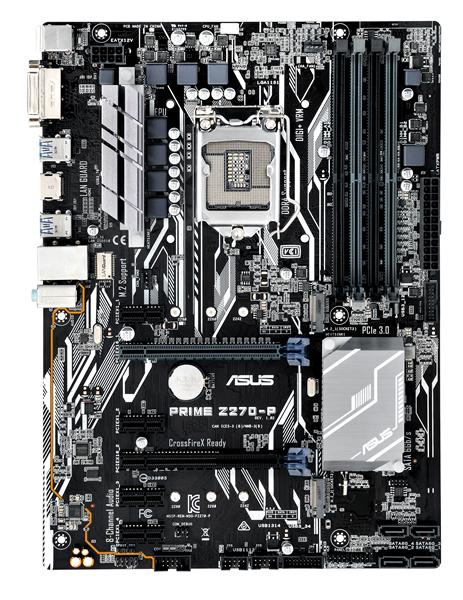 ASUS PRIME Z270-P – image 2