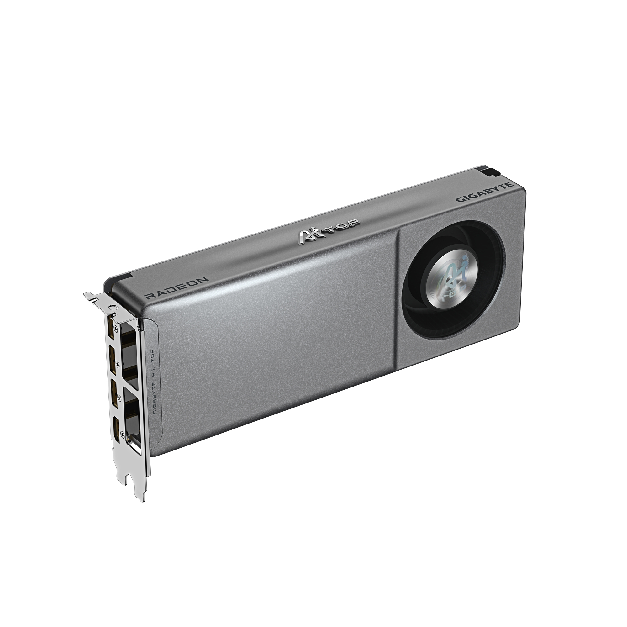 GIGABYTE Radeon AI PRO R9700 AI TOP 32G – image 5