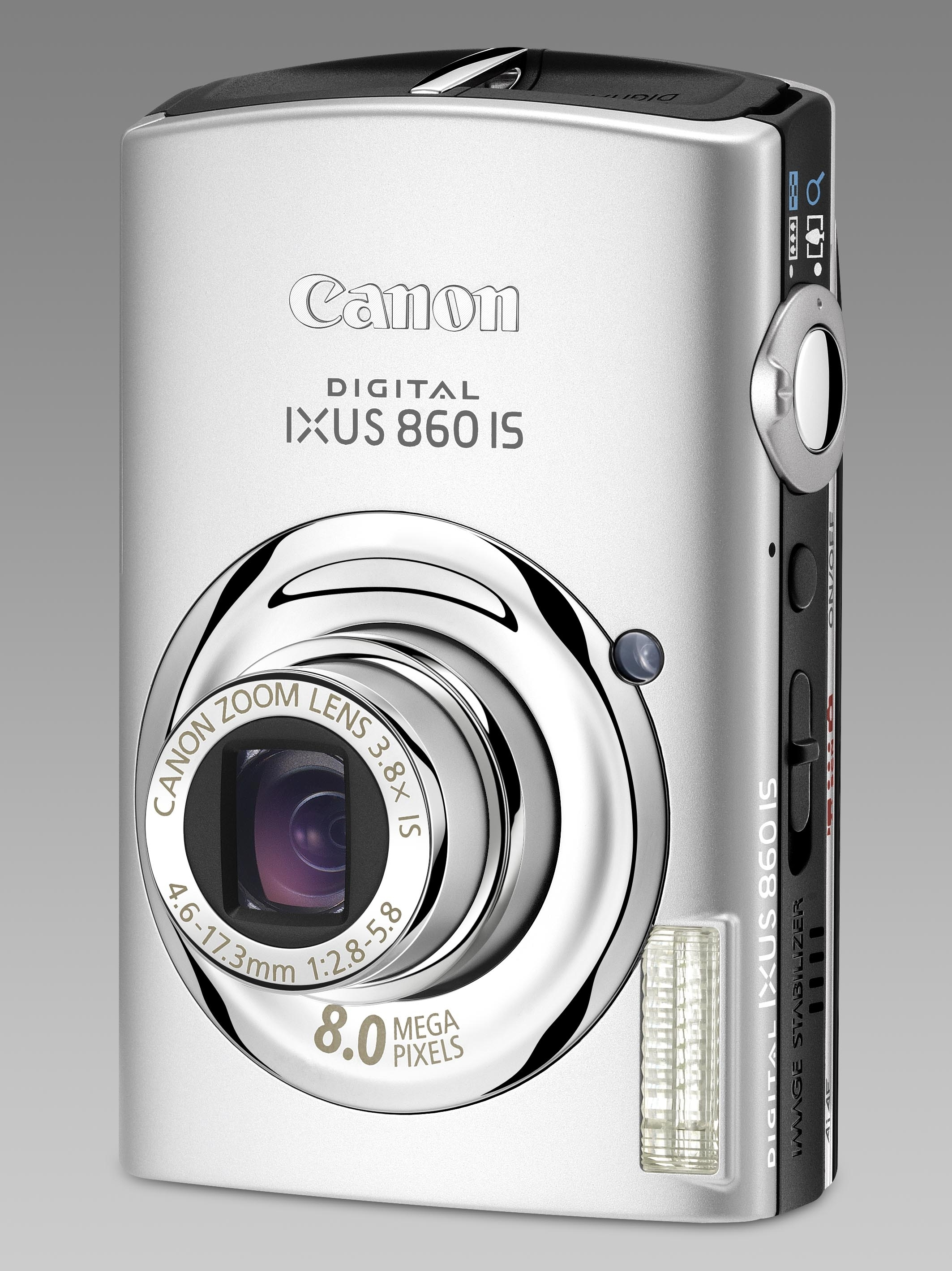 Canon 860 IS – image 4