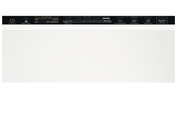 Electrolux KECA7300W dishwasher Fully built-in 14 place settings – image 2