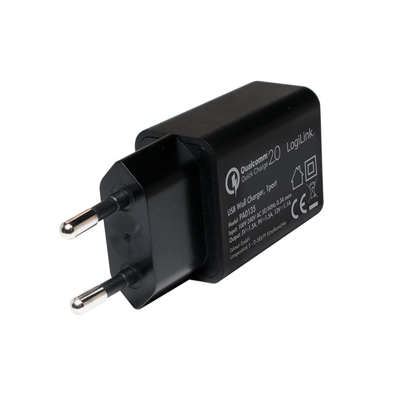 LogiLink PAO135 mobile device charger Universal AC Indoor – image 3