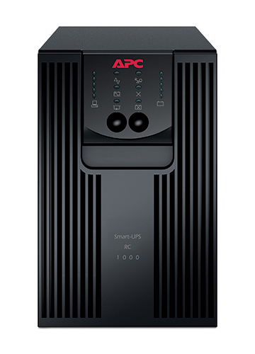 APC SRC1000I uninterruptible power supply (UPS) Double-conversion (Online) 1 kVA – image 2