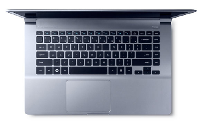 Samsung 9 900X4D-A01SG Intel® Core™ i5 i5-3317U Laptop 38.1 cm (15") HD+ 4 GB DDR3-SDRAM 128 GB SSD Windows 7 Professional Silver – image 6