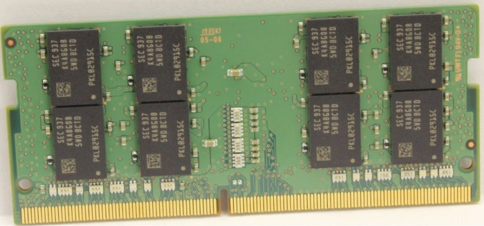 Fujitsu CP788599-XX memory module