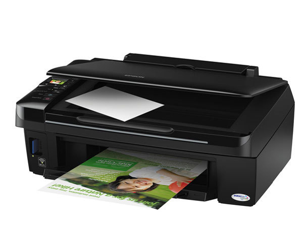 Epson Stylus NX420 Inkjet A4 – image 2