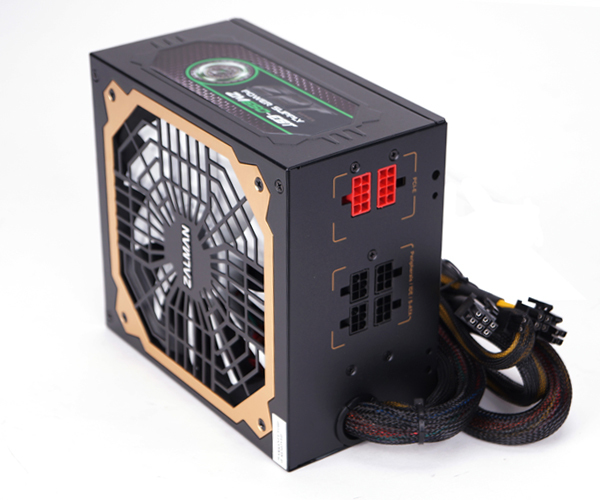 Zalman ZM650-EBT power supply unit – image 3