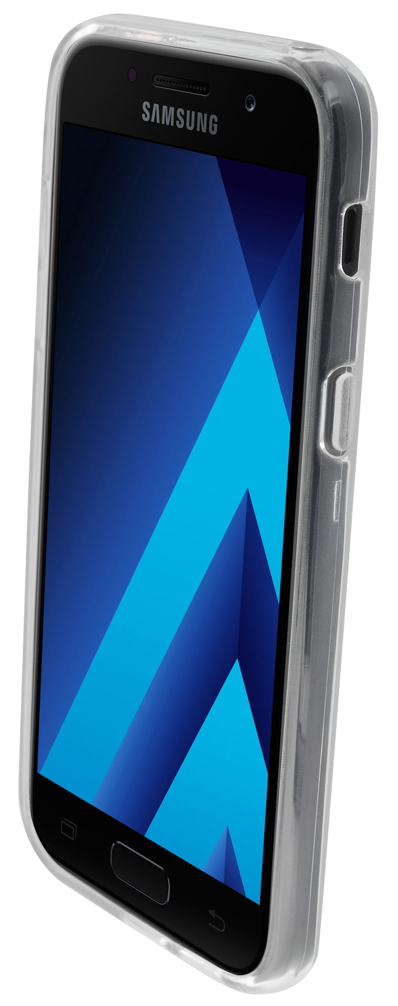 Mobiparts Classic TPU Case Samsung Galaxy A5 (2017) Transparent – image 2