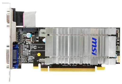 MSI V217-011R graphics card AMD – image 4
