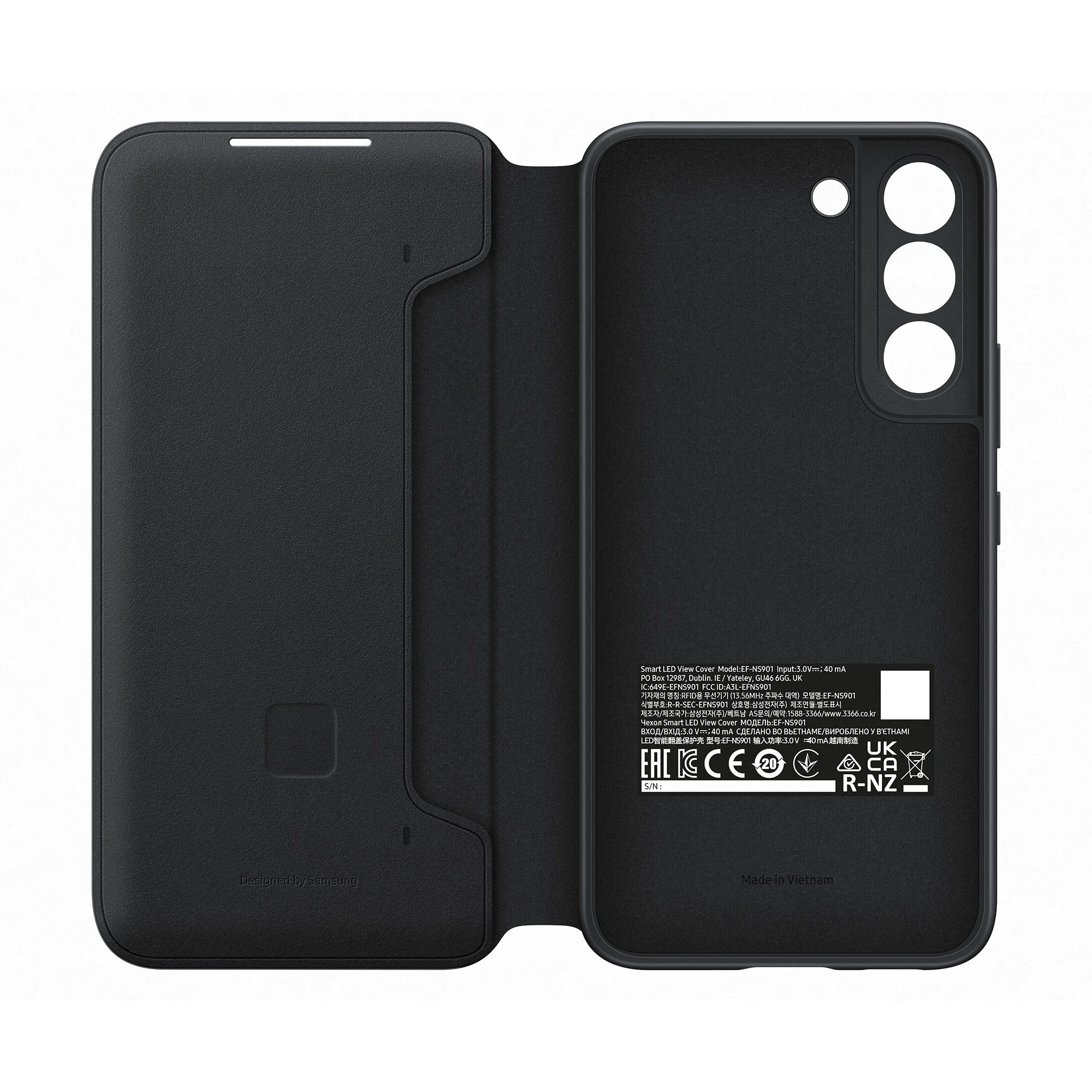 Samsung EF-NS901PBEGIN mobile phone case – image 4