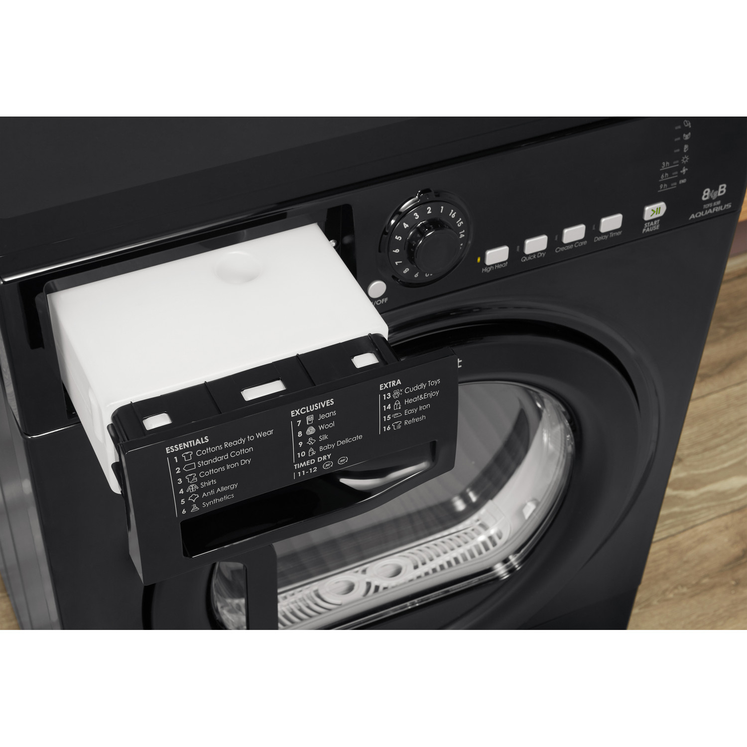 Hotpoint TCFS 83B GK.9 (UK) – image 3
