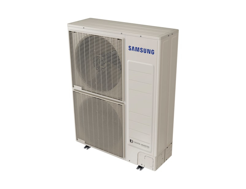 Samsung AM050FXMDEH Air conditioner outdoor unit White – image 3