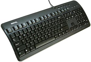 BenQ A800 + M800 BLK BE AZERTY