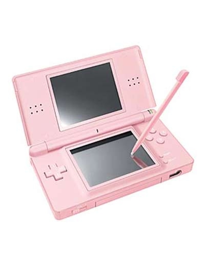 Nintendo DS Lite Pink – image 1