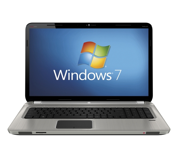 HP Pavilion dv7-6151ed Intel® Core™ i7 i7-2630QM