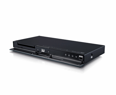 LG BX580 3D Black
