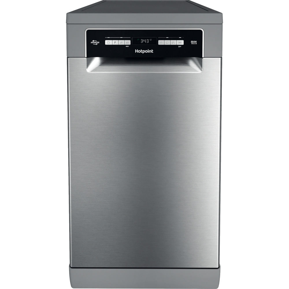 Hotpoint HSFO 3T223 W X UK N — vue 1 sur 8