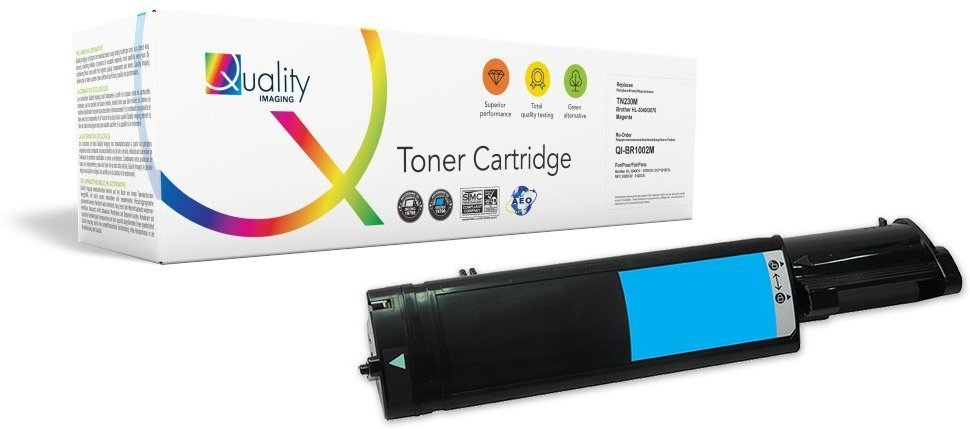 CoreParts QI-DE1005C toner cartridge 1 pc(s) Compatible Cyan