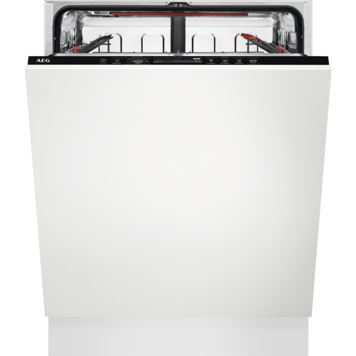 AEG FSE52607P Fully built-in 13 place settings