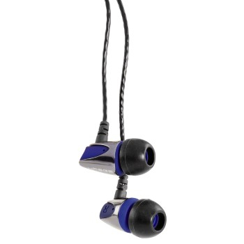 Hama uRage Headset Wired In-ear Stage/Studio Black, Blue, Silver – image 4