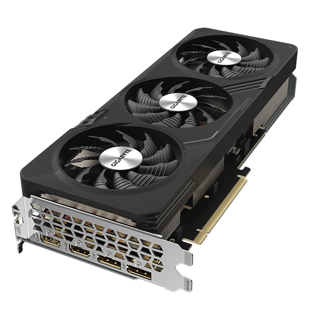 GIGABYTE Radeon RX 7600 XT GAMING OC 16G – image 2