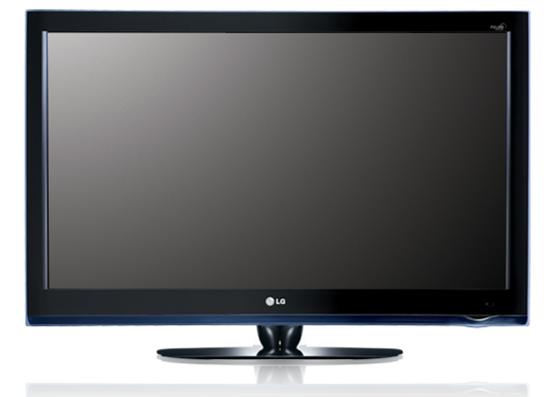 LG 37LH4010 TV 94 cm (37") Full HD Black 500 cd/m²