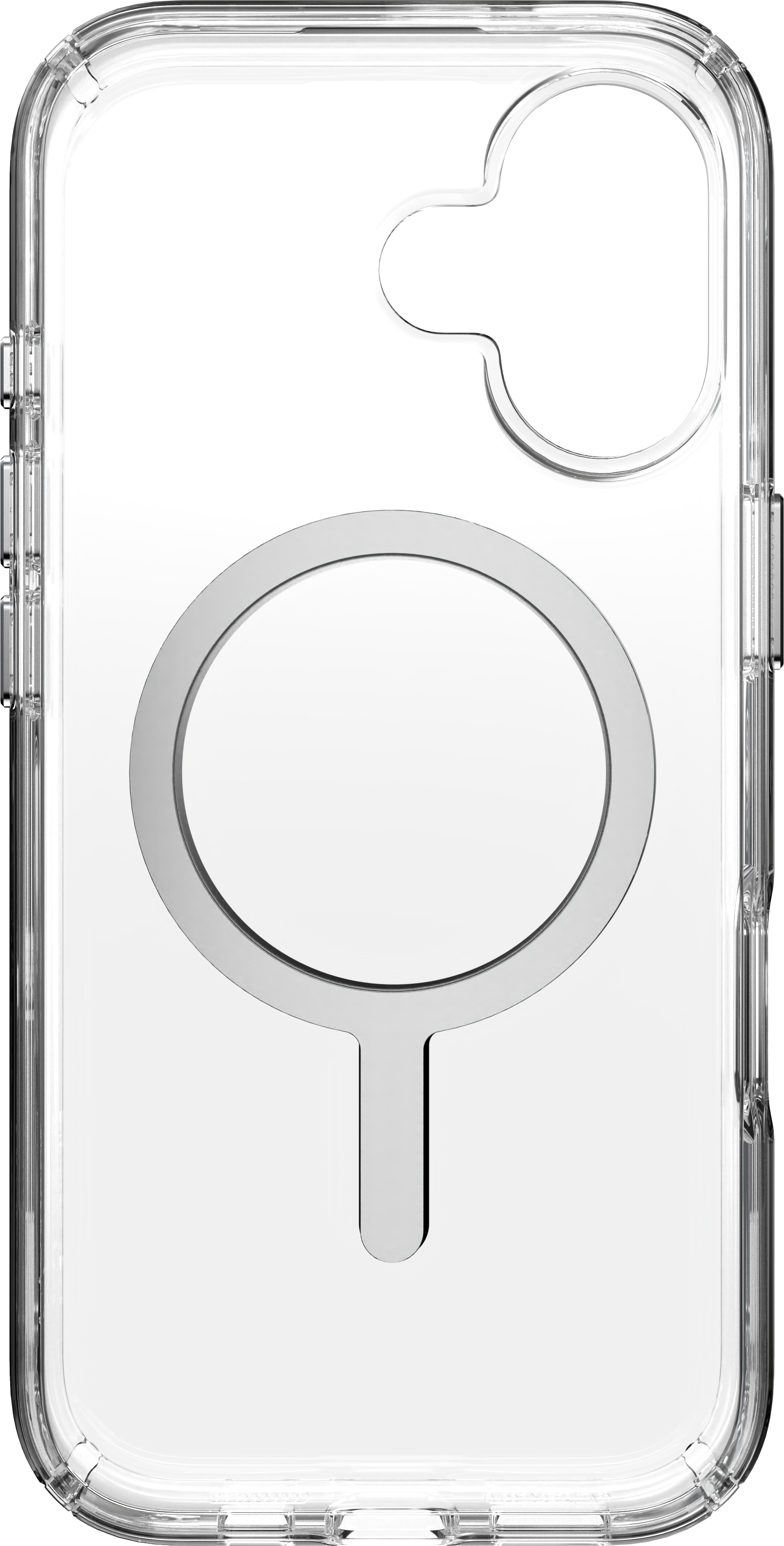 Speck Presidio Perfect Clear + MS Apple iPhone 17 Clear - with Microban – image 4