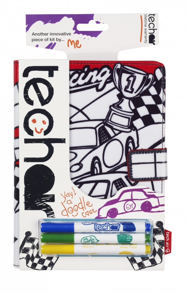 Techair TAUKT005V2 tablet case – image 7