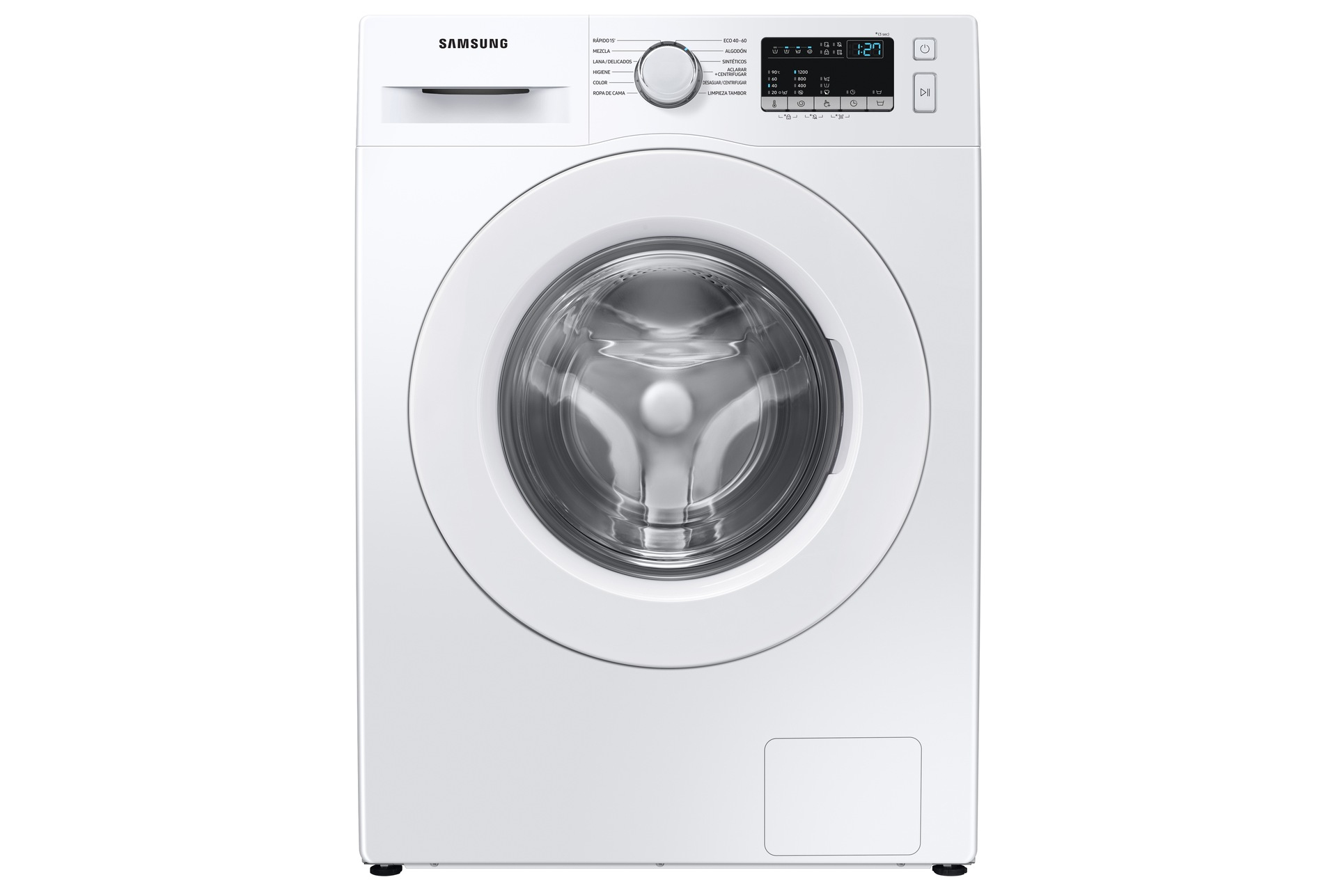Samsung WW80T4020EE/EC — vue 1 sur 8