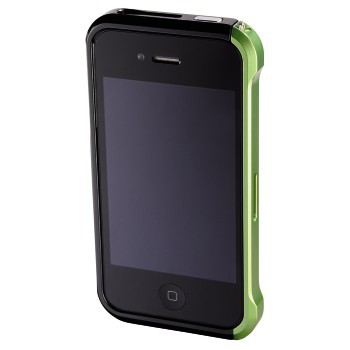 Hama 00108562 mobile phone case Cover Black, Green – image 2