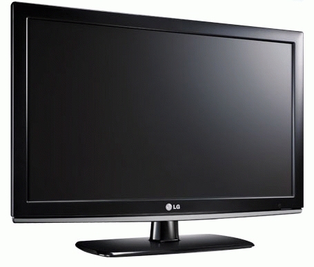 LG 22LD350 TV 55.9 cm (22") HD Black – image 2