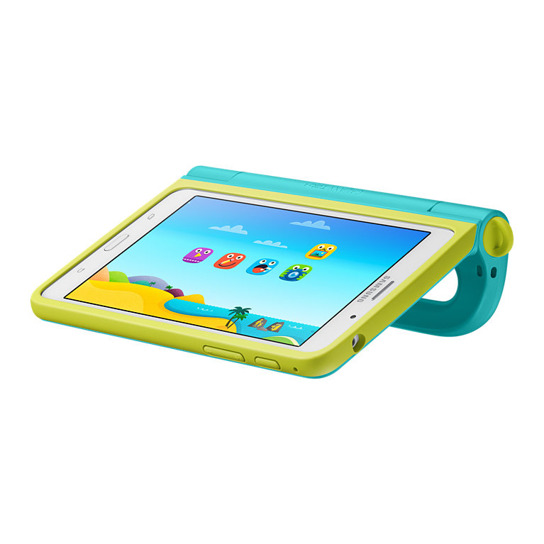 Samsung EF-KT230B 17.8 cm (7") Skin case – image 5