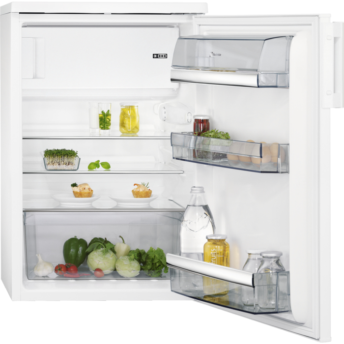 Electrolux TK137 combi-fridge Freestanding