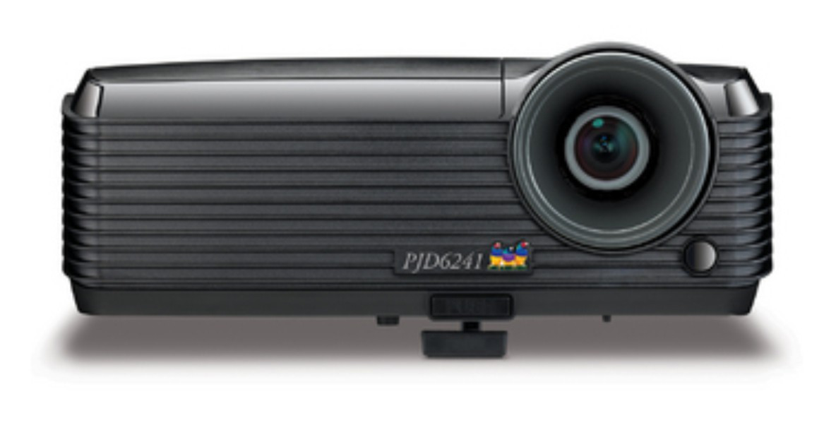 Viewsonic PJD6241 data projector Standard throw projector 3400 ANSI lumens DLP XGA (1024x768) – image 4