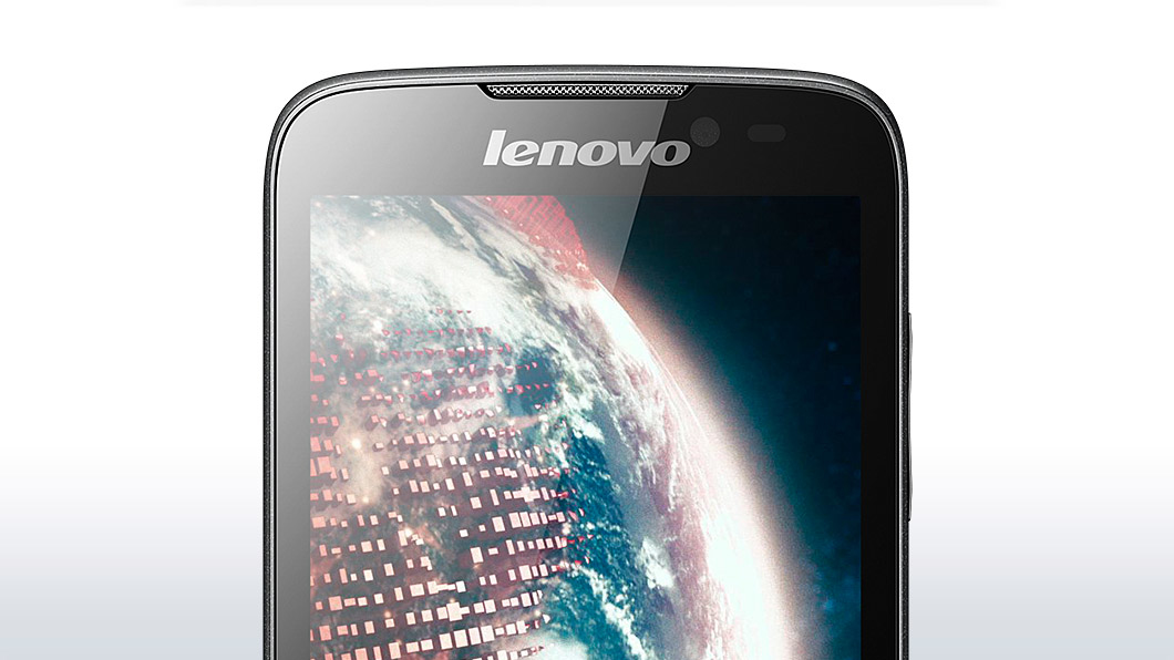 Lenovo A516 11.4 cm (4.5") Dual SIM Android 4.2 3G Micro-USB 0.5 GB 4 GB 2000 mAh Black – image 5