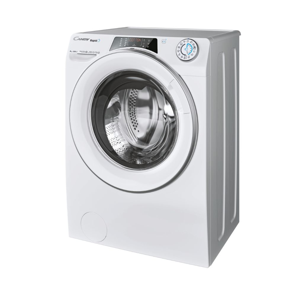 Candy RapidÓ RO441286DWMST-S washing machine Front-load – image 4