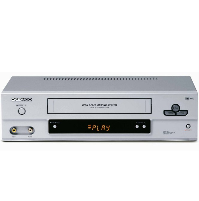 Daewoo Video Recorder SV-230