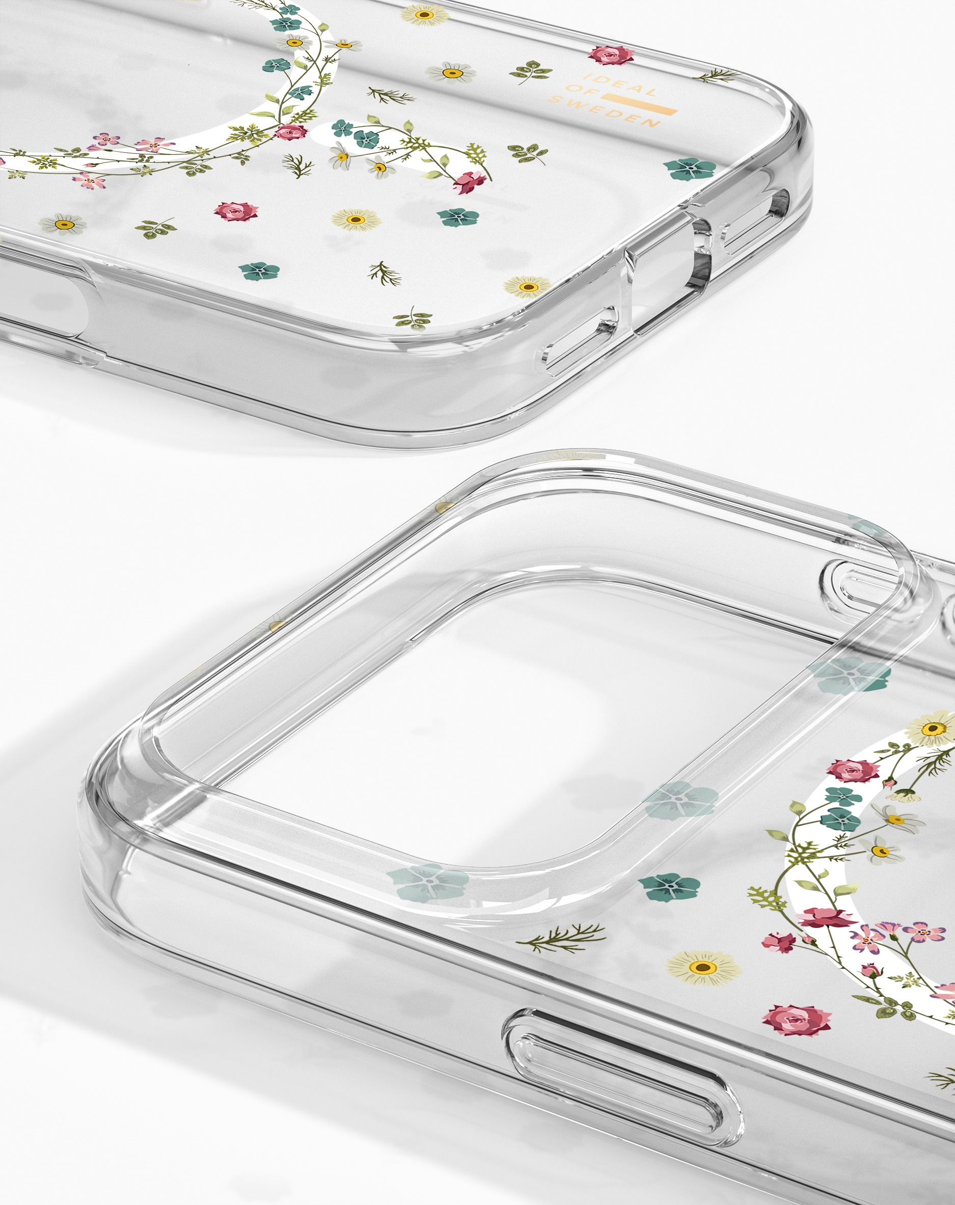 iDeal of Sweden Clear Case MagSafe iPhone 17 Pro Max / 18 Pro Max Petite Floral – image 2