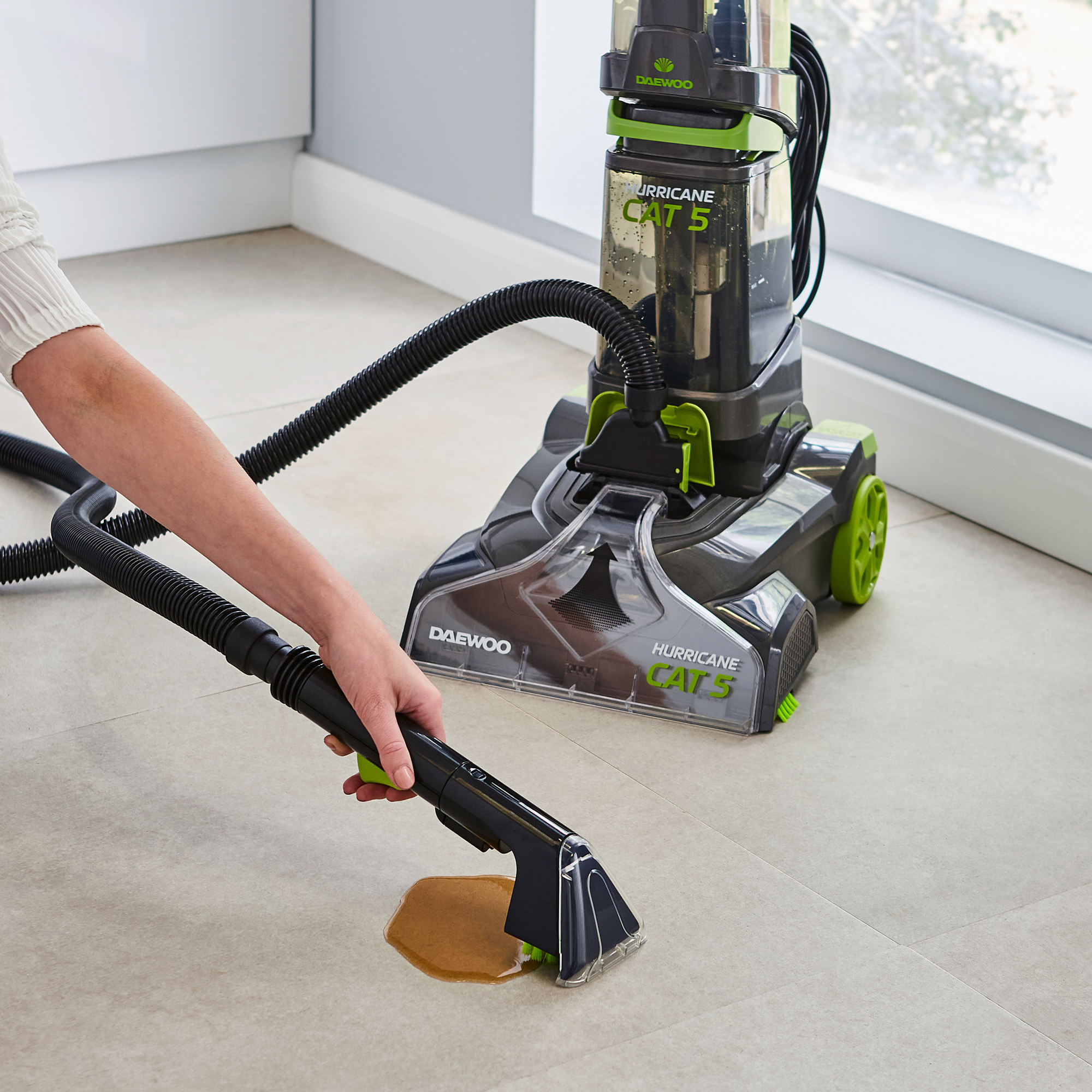 Daewoo FLR00115GE vacuum – image 7