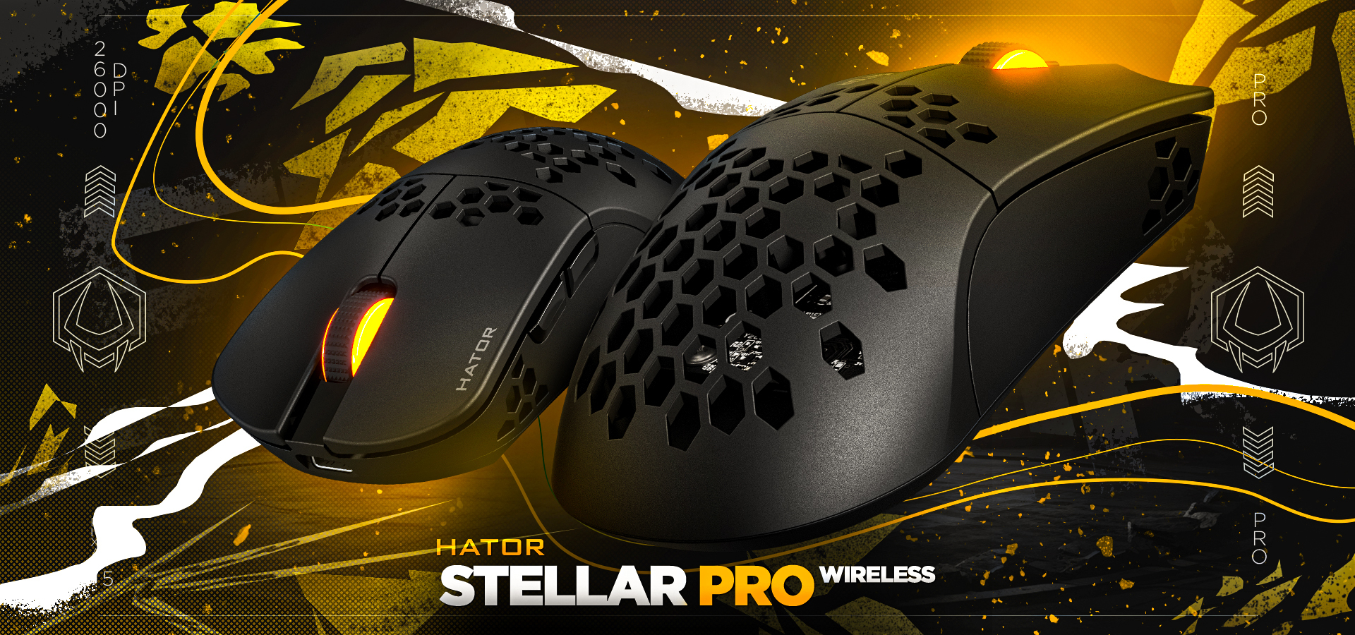 HATOR Stellar Pro Wireless – image 8
