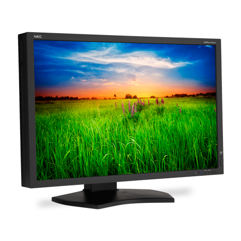 NEC MultiSync PA301W computer monitor – image 3