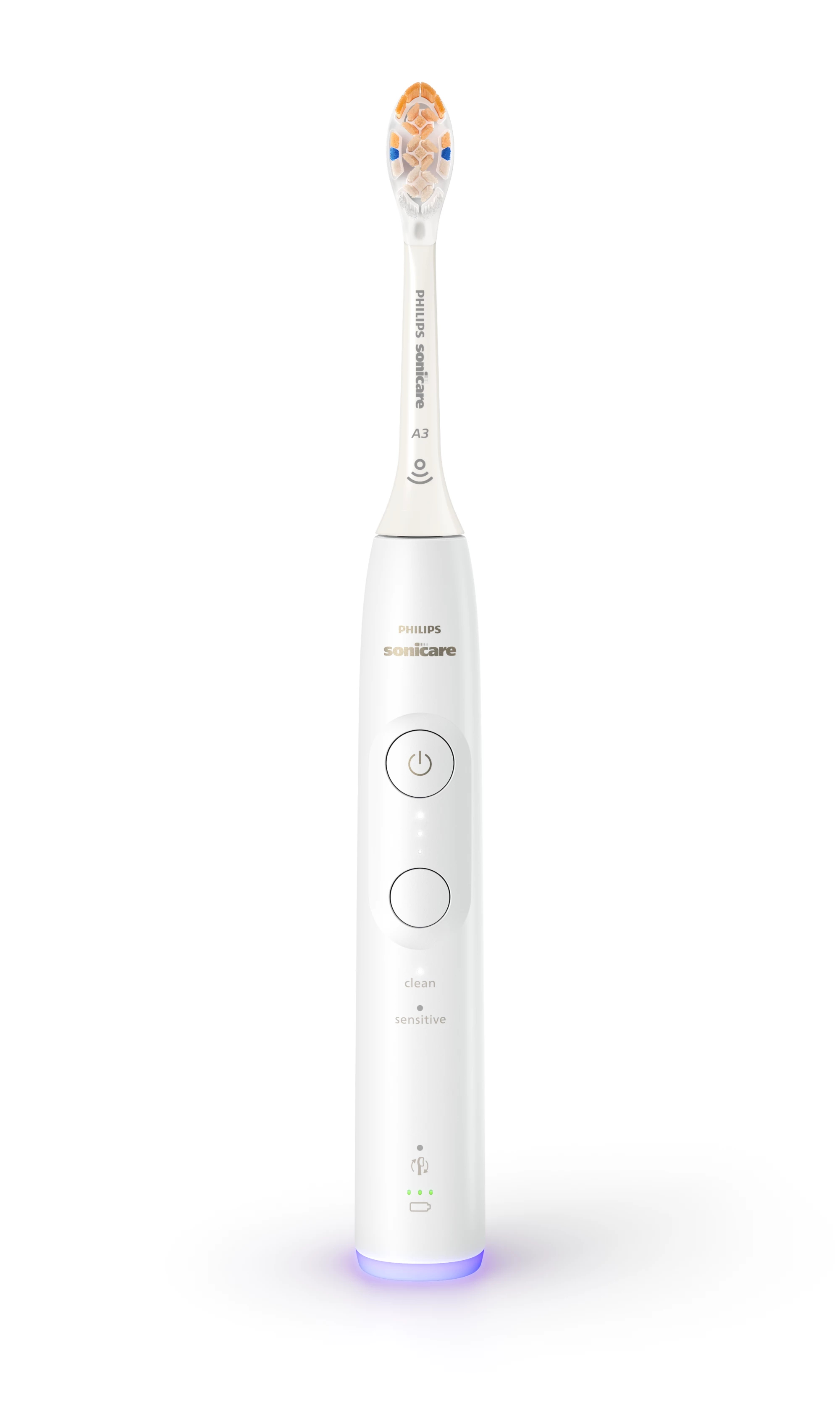 Philips In-Mouth Trial Unit HX7408/01 Patient Demonstration Brush – image 2