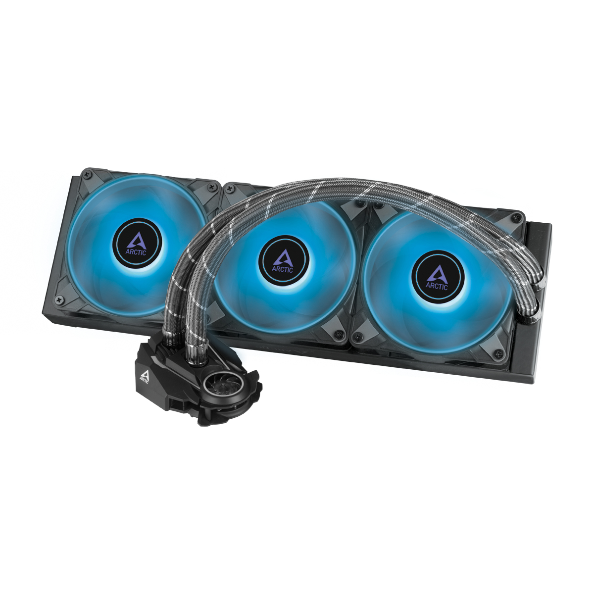 ARCTIC Liquid Freezer II 360 RGB – image 6