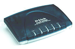 D-Link Modem EN 56K ext W9x USB LNX